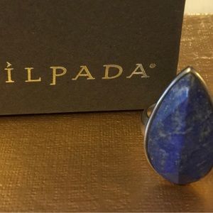Silpada Lapis Ring